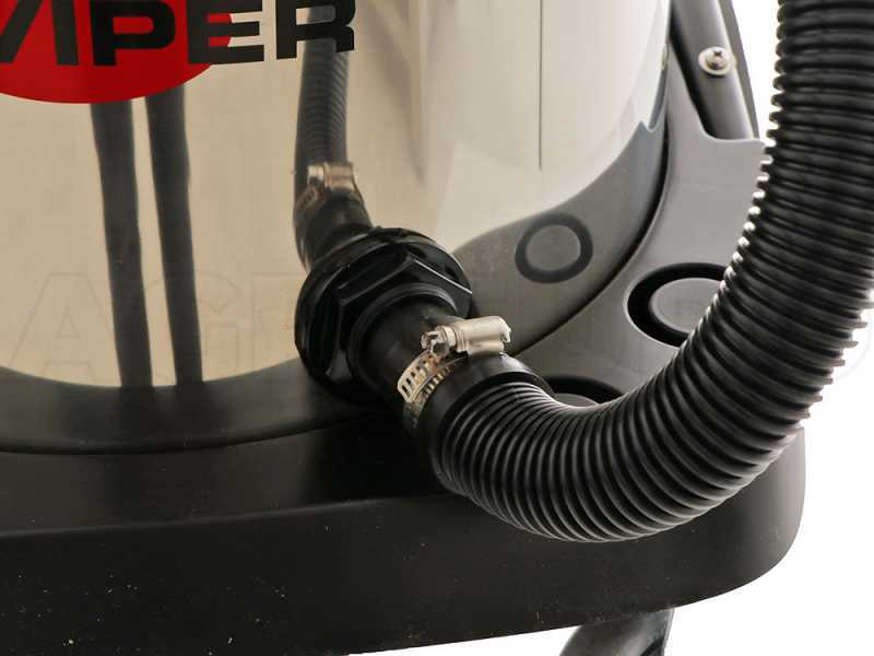 Nilfisk Viper LSU 155-EU - Aspirateur eau et poussi&egrave;re professionnel