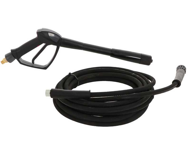 Nettoyeur haute pression thermique AgriEuro Top-Line EWD-K 15/310- Moteur Honda GX 390