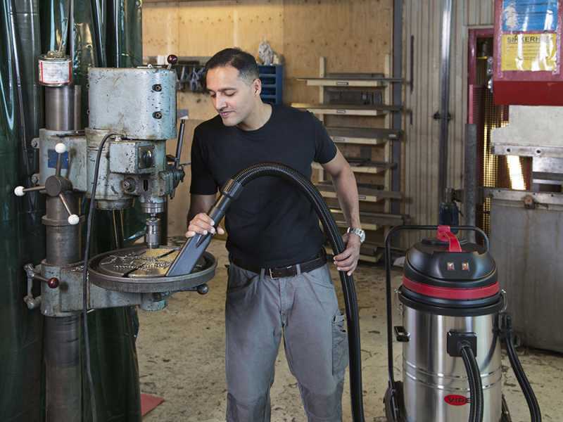 Nilfisk Viper LSU 275-EU - Aspirateur eau et poussi&egrave;re professionnel