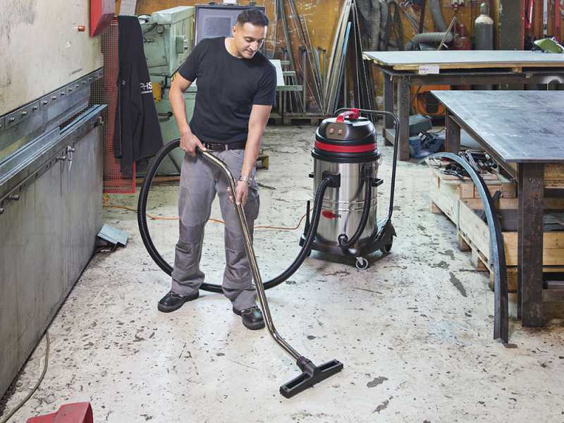 Nilfisk Viper LSU 275-EU - Aspirateur eau et poussi&egrave;re professionnel