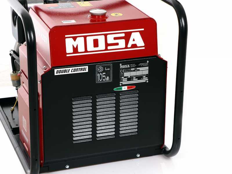 MOSA GE 12000 HZDT - Groupe &eacute;lectrog&egrave;ne 9.6 KW Triphas&eacute; - Diesel HATZ - Alternateur italien