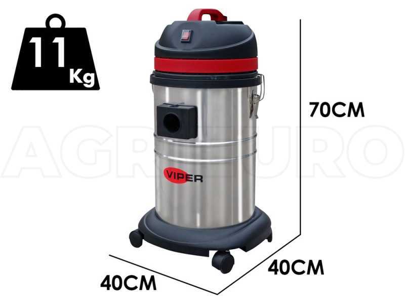 Nilfisk Viper LSU 135-EU - Aspirateur eau et poussi&egrave;re