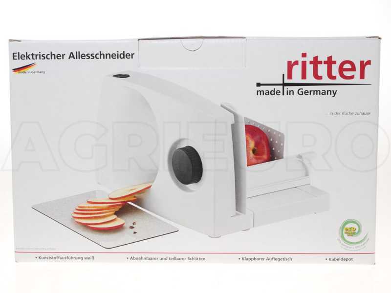 Ritter Orbis5 - Trancheuse avec lame 170 mm