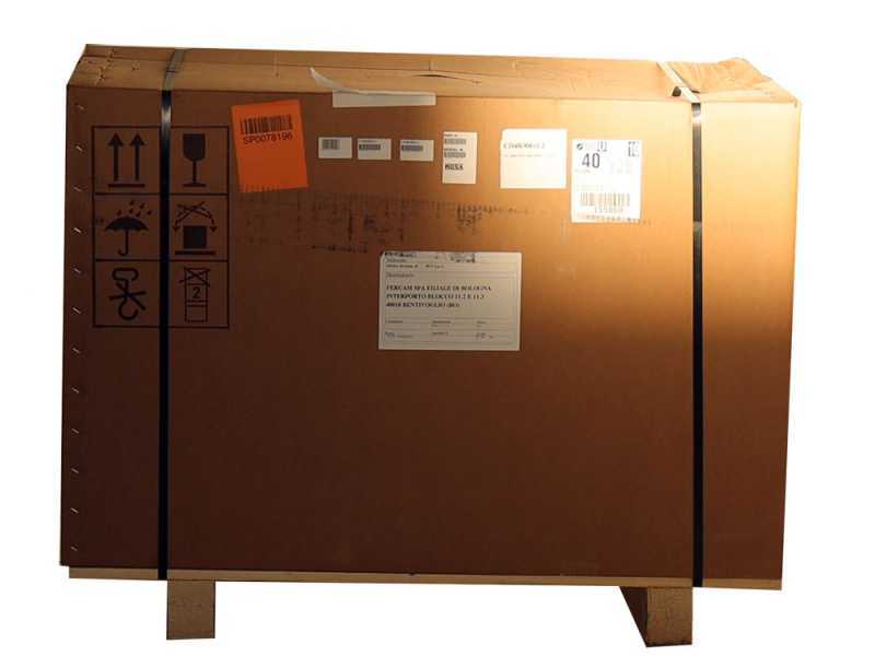 MOSA GE 13000 HBS - Groupe &eacute;lectrog&egrave;ne &agrave; essence 10.4 KW - Continu 9 kW Triphas&eacute; - Moteur Honda GX630