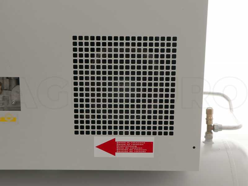 Fiac Light Silver LS 6-200 10 400/50 CE - Compresseur &agrave; vis
