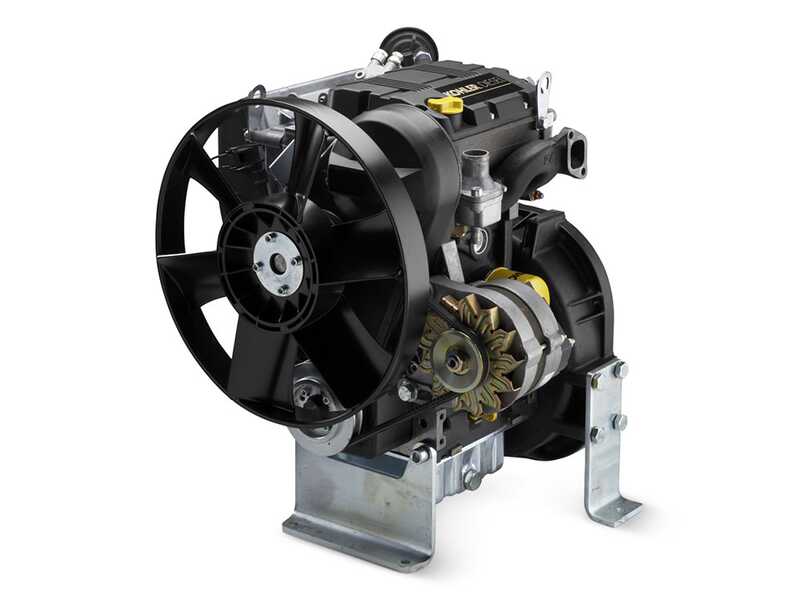 MOSA GE SX-9000 KDM - Groupe &eacute;lectrog&egrave;ne diesel insonoris&eacute; 8.3 kW - Continu 7.5 kW Monophas&eacute; - Moteur Kohler KDW702