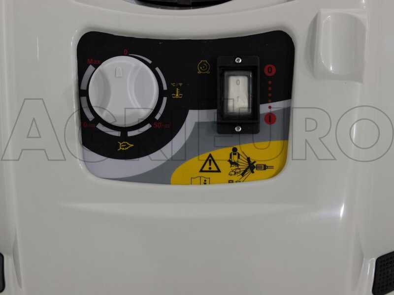 Comet Scout 150 Extra - Nettoyeur haute pression &agrave; eau chaude, semi-professionnel - 150 bar - 540 l/h