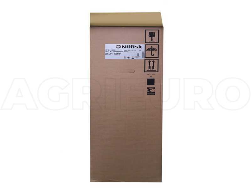 Nettoyeur haute pression &eacute;lectrique &agrave; eau froide Nilfisk MC 3C-170/820 EU