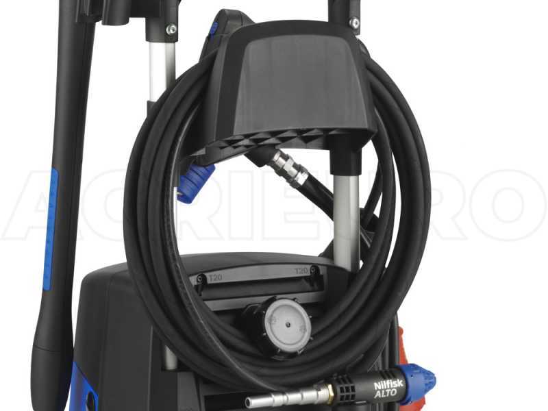 Nettoyeur haute pression &eacute;lectrique &agrave; eau froide Nilfisk MC 3C-170/820 EU