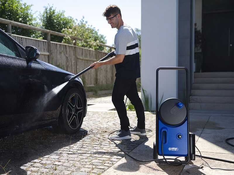 Nilfisk Core 140-8 PC IHEU - Nettoyeur haute pression &agrave; eau froide -140 bar - 465 l/h