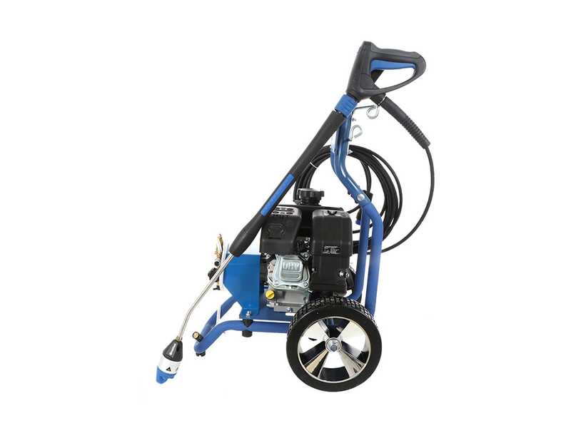 Nettoyeur haute pression thermique Nilfisk MC 2C 160/740 - Moteur Kohler SH265