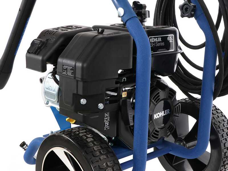 Nettoyeur haute pression thermique Nilfisk MC 2C 160/740 - Moteur Kohler SH265