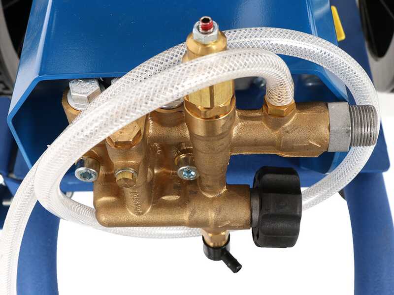 Nettoyeur haute pression thermique Nilfisk MC 2C 160/740 - Moteur Kohler SH265