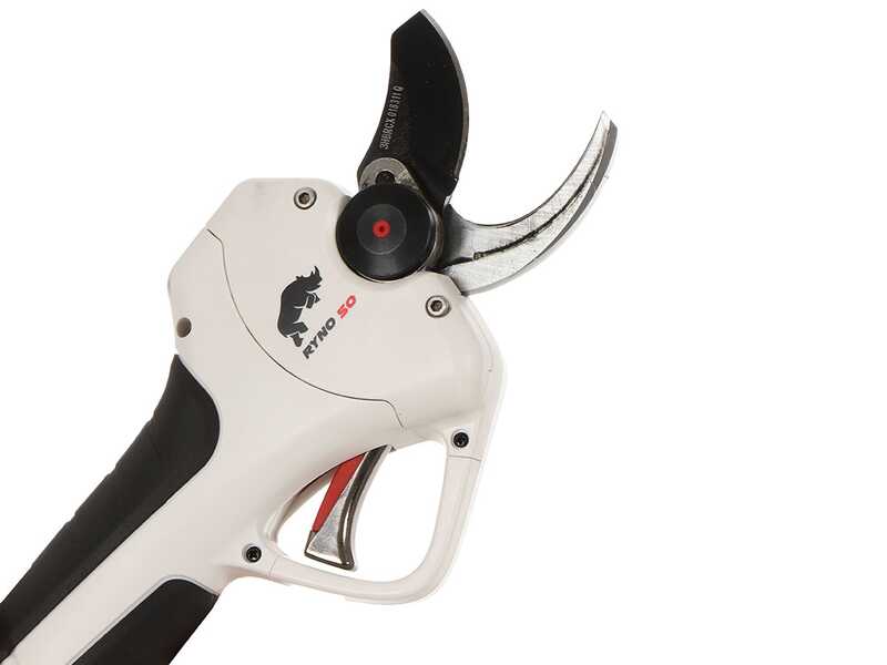 Castellari Ryno 50 - S&eacute;cateur &eacute;lectrique de taille - 2x 14,4V - 2,5 Ah