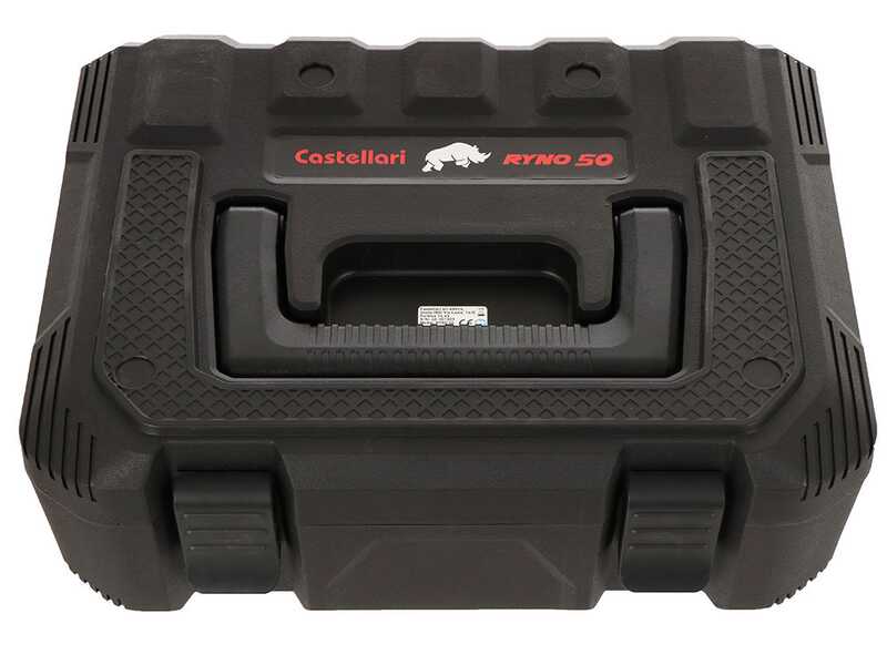 Castellari Ryno 50 - S&eacute;cateur &eacute;lectrique de taille - 2x 14,4V - 2,5 Ah