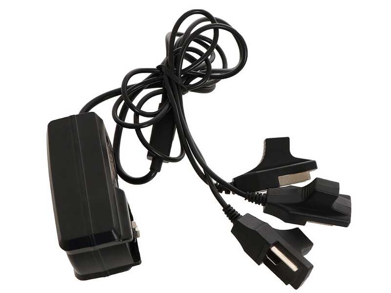 Castellari Ryno 63 - S&eacute;cateur &eacute;lectrique de taille - 2x 21,6V - 2,5 Ah