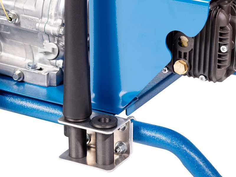 Nettoyeur haute pression thermique Nilfisk MC 5C - Moteur Honda GX270