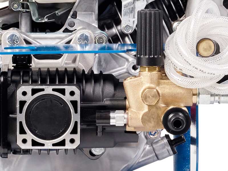 Nilfisk MC 5C - Nettoyeur haute pression thermique professionnel - Moteur Honda GX270 - 250 bar - 950 l/h