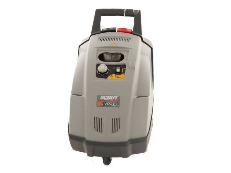 Comet Scout 150 Classic - Nettoyeur haute pression &agrave; eau chaude semi-professionnel - 150 bar - 540 l/h