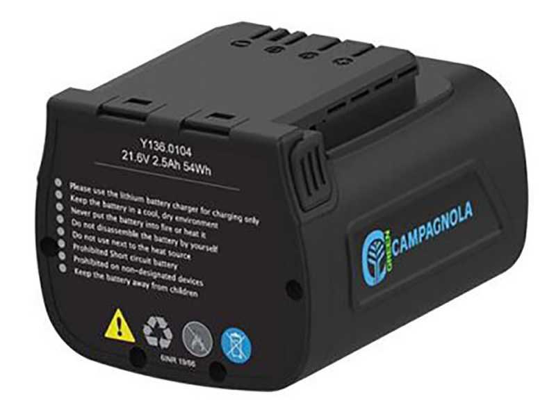 Batterie Campagnola 21.6V 2.5Ah