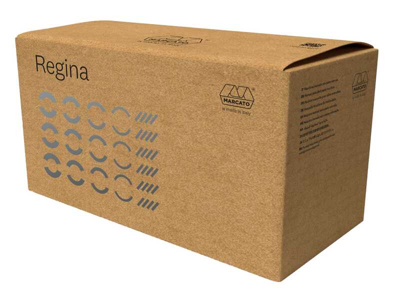 Marcato Regina - Laminoir - Machine &agrave; p&acirc;tes manuelle