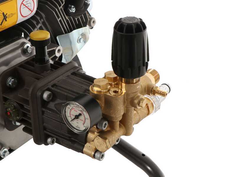 Nettoyeur haute pression thermique Comet FDX Blade S 12/200 - Moteur Loncin G200 F