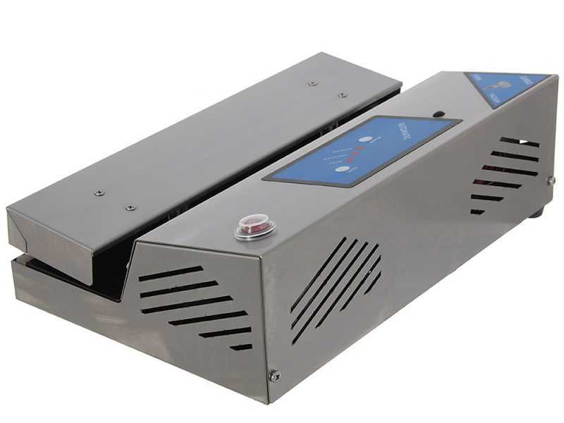 Machine deals soude sac
