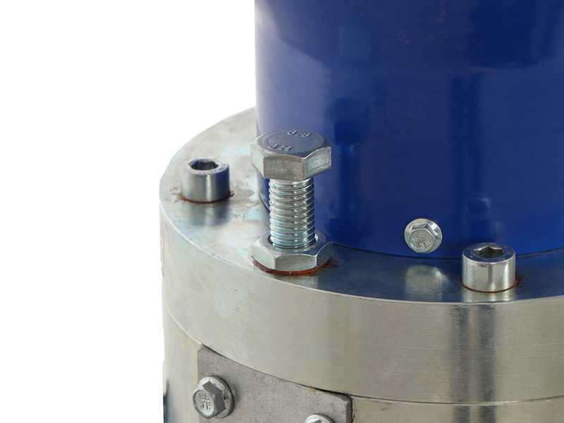 Smartwood PLT-50 - Presse &agrave; pellets &eacute;lectrique Monophas&eacute;e