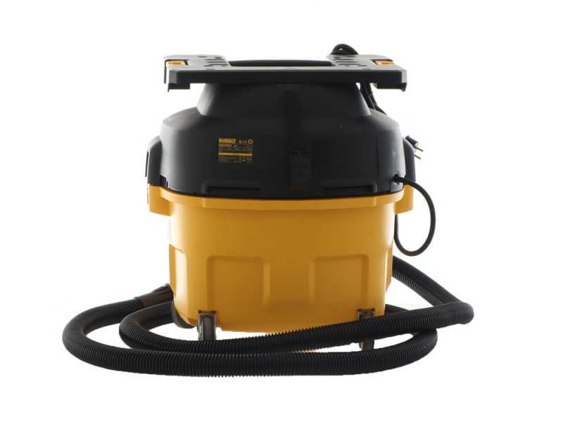 Aspirateur eau et poussières 30 litres Classe L - DWV901L - Dewalt