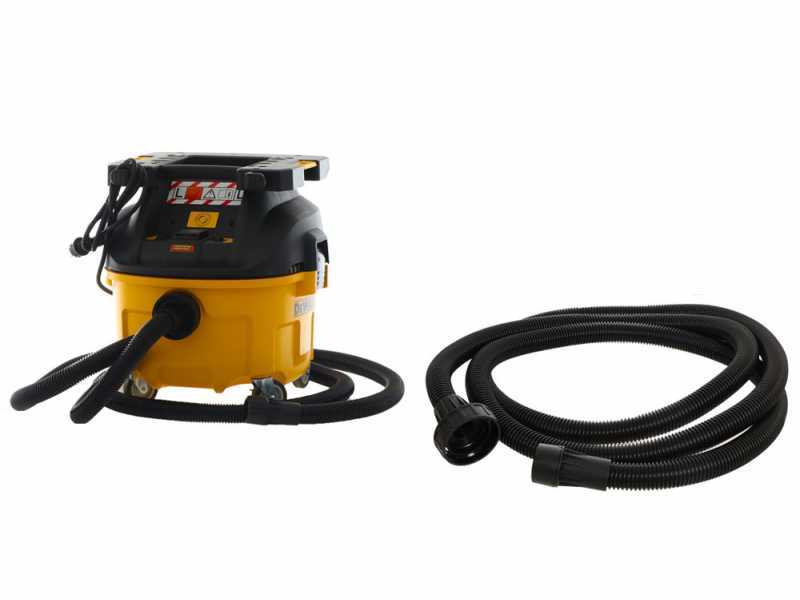 DeWalt DWV901LT-QS - Aspirateur eau et poussi&egrave;re de chantier