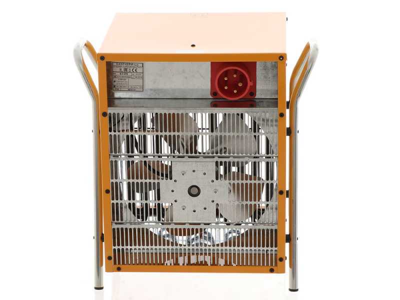G&eacute;n&eacute;rateur d'air chaud &eacute;lectrique Master B 9EPB - chauffage avec ventilateur