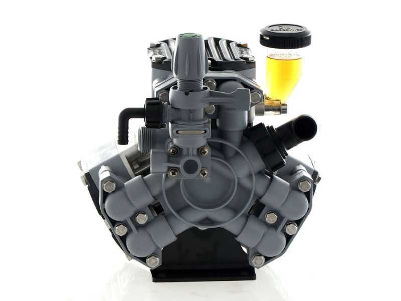 Pompe pour pulv&eacute;risation &agrave; tracteur Comet P40/20 - version pour acides et produits chimiques