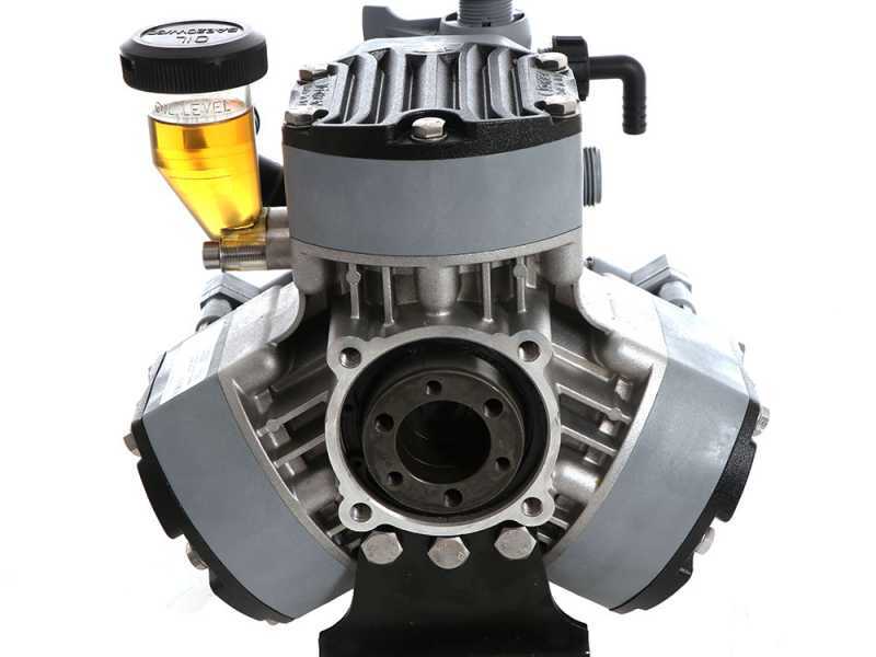 Pompe pour pulv&eacute;risation &agrave; tracteur Comet P40/20 - version pour acides et produits chimiques