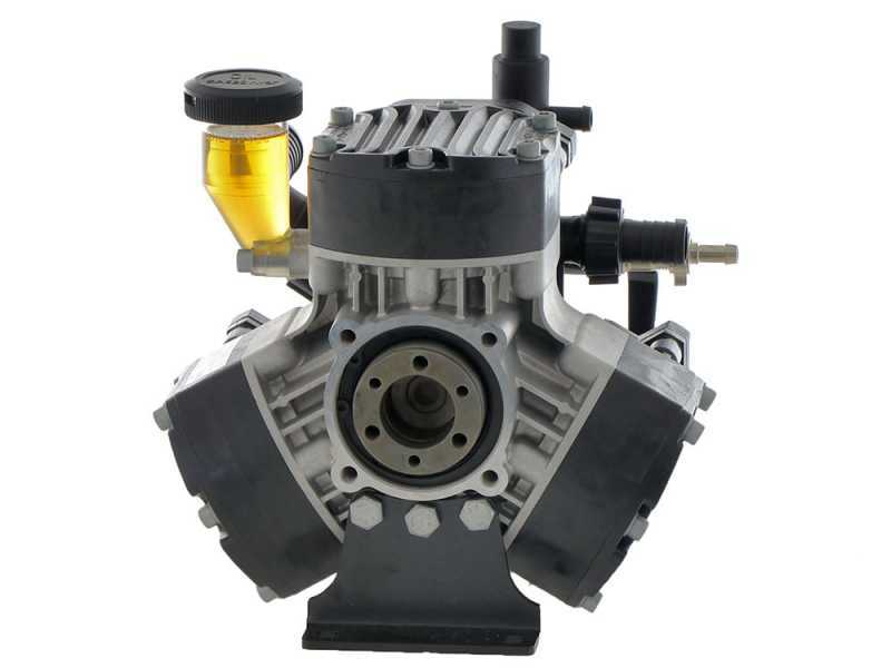 Pompe de pulv&eacute;risation pour tracteur Comet MP55 - version pour acides et produits chimiques