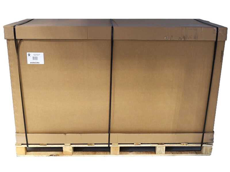 Brouette motoris&eacute;e &agrave; chenilles dumper Ranger M570 HD - Moteur Honda GX200