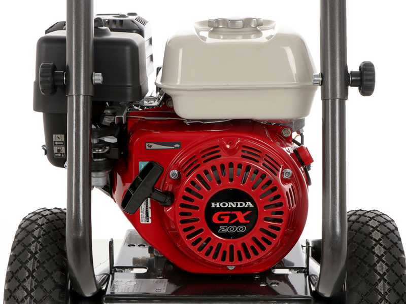 Nettoyeur haute pression thermique  AgriEuro Top-Line BWD-K 11/200 - Moteur Honda GX200