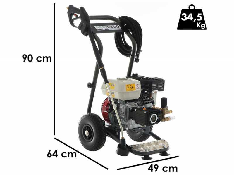 Nettoyeur haute pression thermique  AgriEuro Top-Line BWD-K 11/200 - Moteur Honda GX200