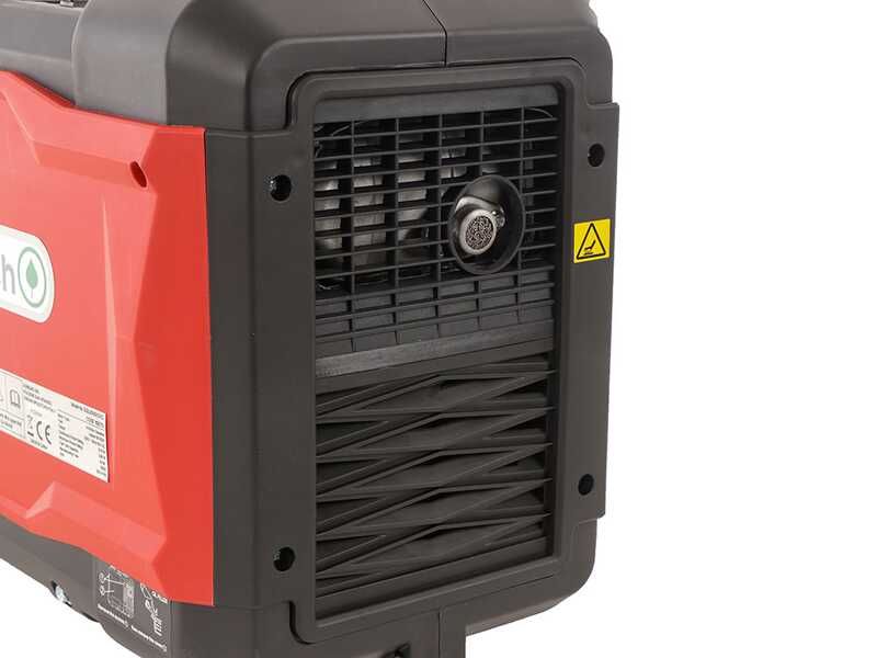 GeoTech SQL3000i EVO - Groupe &eacute;lectrog&egrave;ne &agrave; inverter 2.9 kW - continu 2.7 kW monophas&eacute;