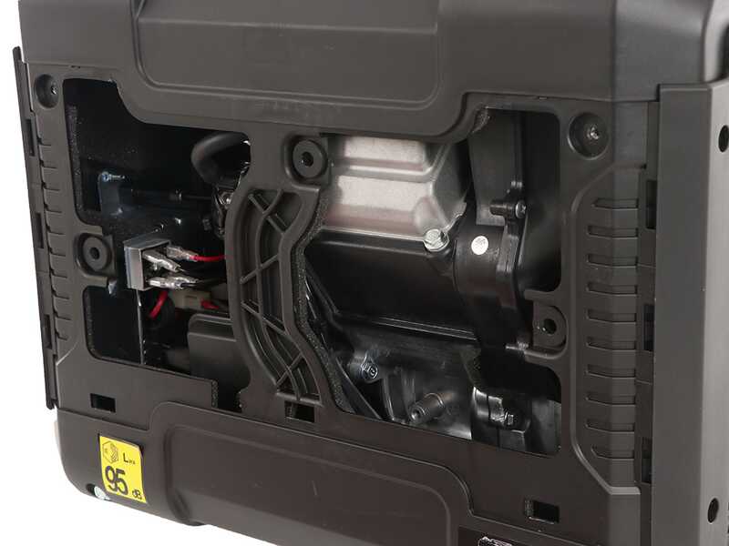 GeoTech SQL3000i EVO - Groupe &eacute;lectrog&egrave;ne &agrave; inverter 2.9 kW - continu 2.7 kW monophas&eacute;