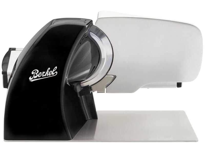 Berkel Home Line Plus 200 Noire - Trancheuse avec lame de 195 mm