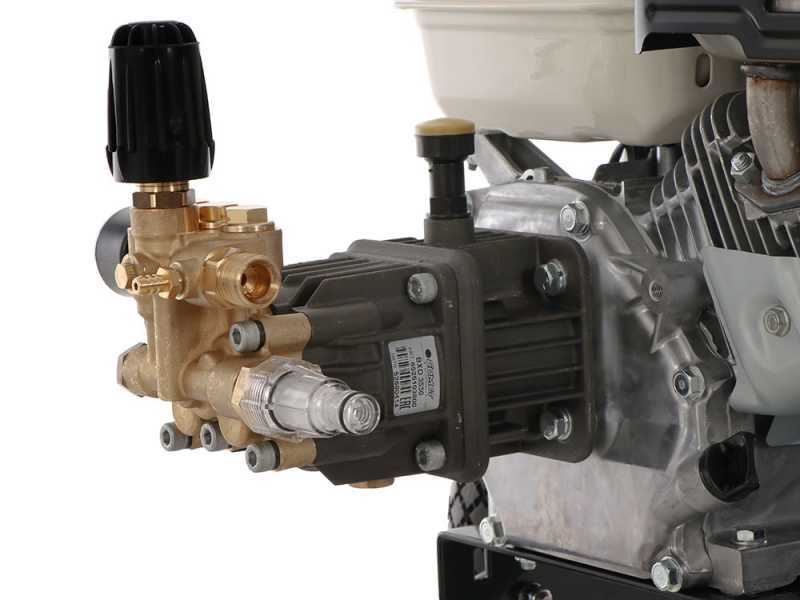 Nettoyeur haute pression thermique AgriEuro Top-Line BXD 12/200 - Moteur Honda GP 200