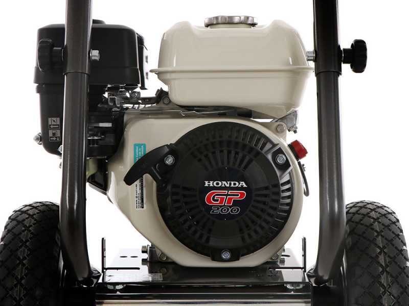 Nettoyeur haute pression thermique AgriEuro Top-Line BXD 12/200 - Moteur Honda GP 200