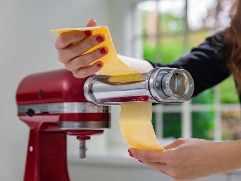 Laminoir pour robots p&acirc;tissiers KitchenAid