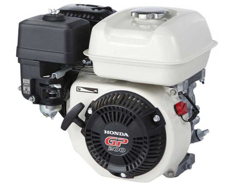 Nettoyeur haute pression thermique Comet FDX Blade S 12/200 - Moteur Honda GP 200