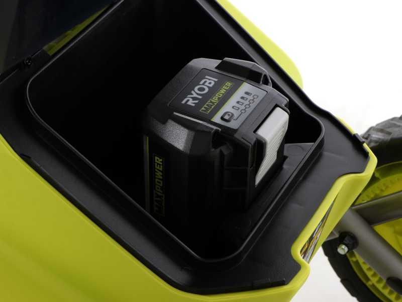 Ryobi RY36STX45A-140 - Fraise &agrave; neige &agrave; batterie - MAX POWER 36V 4Ah