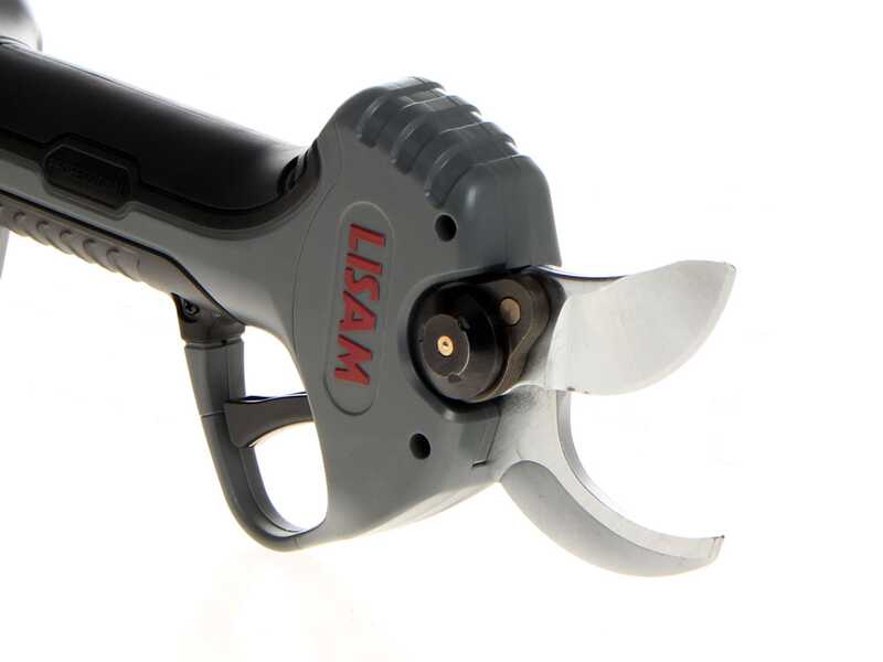 S&eacute;cateur &eacute;lectrique de taille LISAM TL 37 - 2x16.8V 4.5Ah