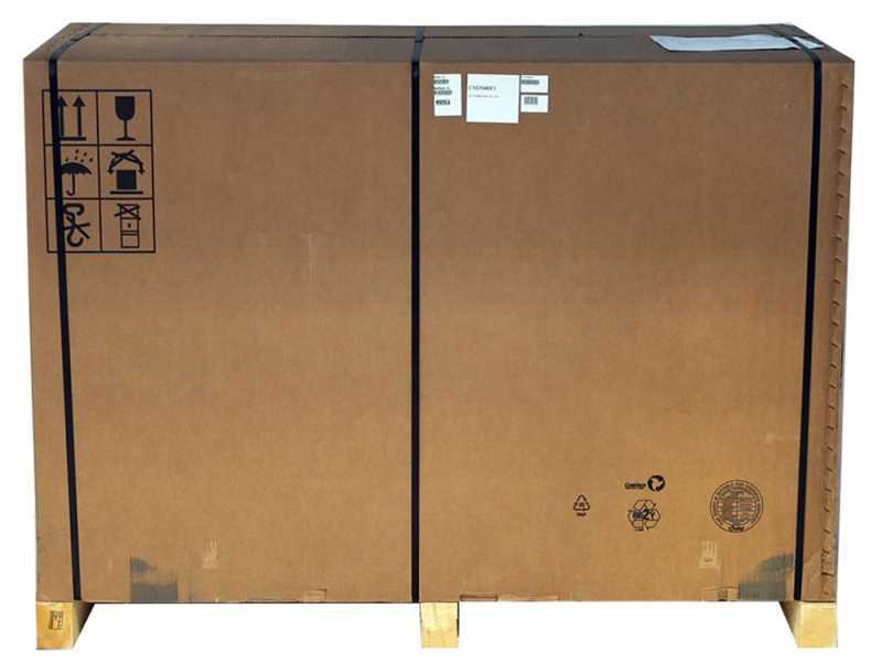 MOSA GE SX 16000 KDM - Groupe &eacute;lectrog&egrave;ne insonoris&eacute; 14.4 kW - Continu 13.2 kW Monophas&eacute; + ATS - Moteur Kohler KDW1003