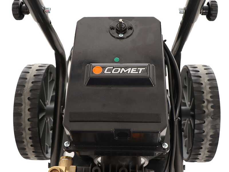 Comet K Steel S 7.15 15/210 T - Nettoyeur haute pression professionnel &agrave; eau froide - 200 bar - 900 l/h