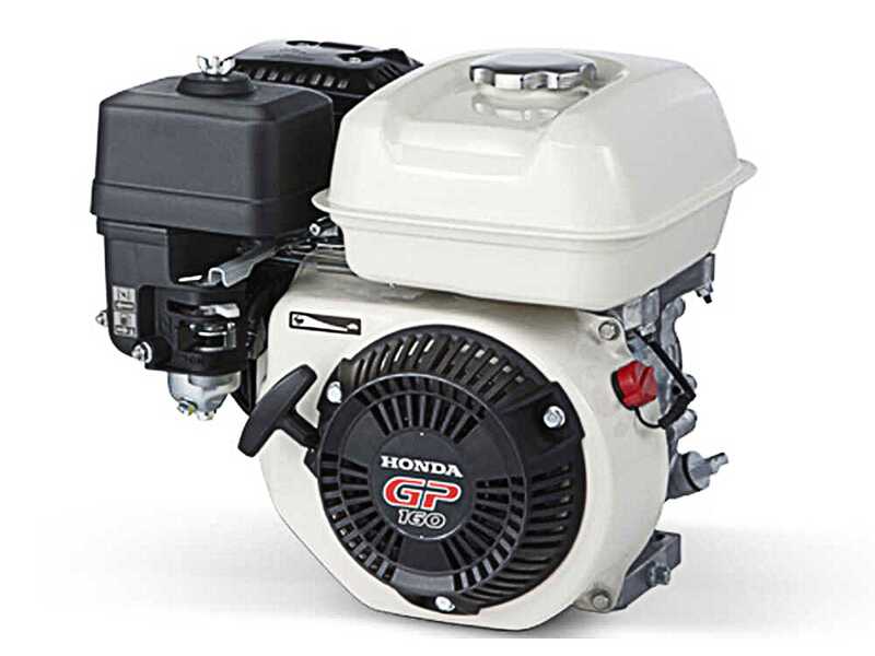 Motopompe de pulv&eacute;risation thermique Comet MTP P40/20 SC 4T - moteur Honda GP 160 - version pour acides et produits chimiques