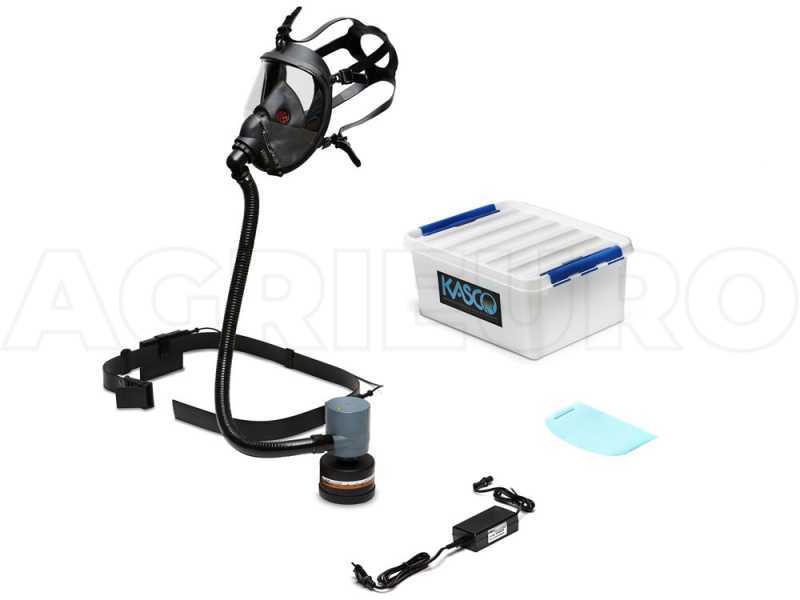 Masque ventil&eacute; Kasco Venus1 e-T5 avec filtre A2P3